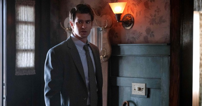 Andrew Garfield übernimmt die Hauptrolle in Paul Greengrass' mittelalterlichem Epos