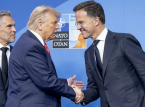 Trump telefoniert mit NATO-Generalsekret&auml;r Rutte &uuml;ber Gr&ouml;nland