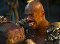 Mehcad Brooks ging zu einem Therapeuten, um Jax besser zu verstehen f&uuml;r Mortal Kombat 2 