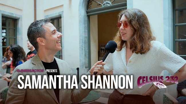 Samantha Shannon über die Adaption ihres Werks: "Ich stelle mir The Bone Season als Videospiel vor"