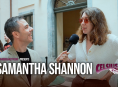 Samantha Shannon über die Adaption ihres Werks: "Ich stelle mir The Bone Season als Videospiel vor"