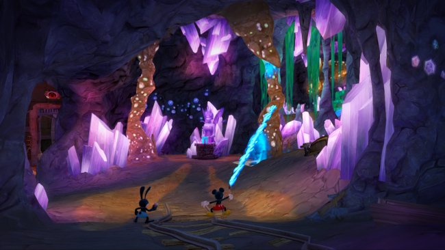 Disney Micky Epic: Die Macht der 2