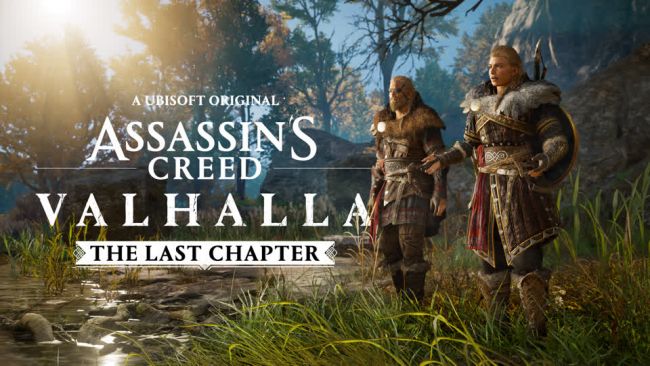 Assassin's Creed Valhalla Wer Ist Die Kammer Die letzte Erweiterung von Assassin, "Das letzte Kapitel", ist jetzt