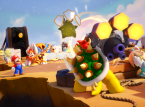 Ein drittes Mario + Rabbids-Spiel wurde vorgeschlagen, aber weder von Nintendo noch von Ubisoft genehmigt