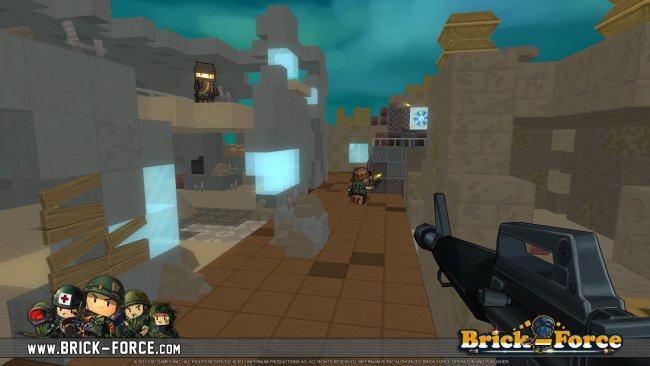 Brick-Force