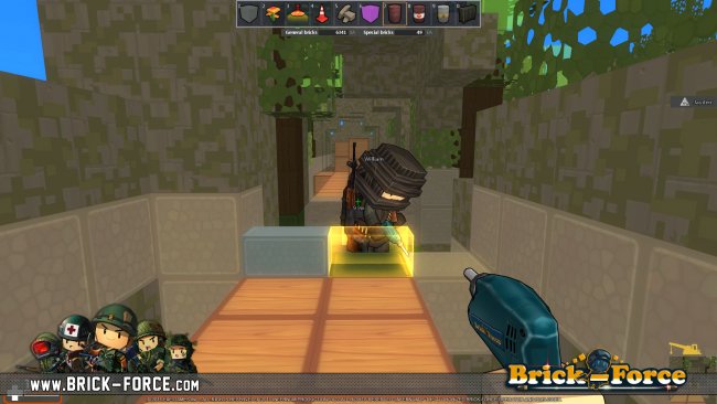 Brick-Force