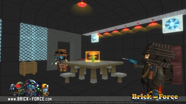 Brick-Force