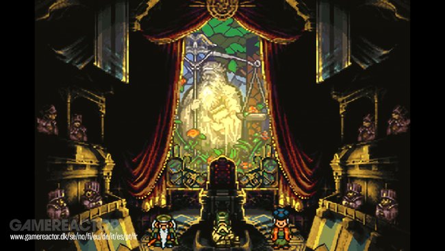 Chrono Trigger