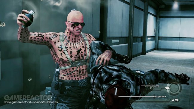 Devil's Third