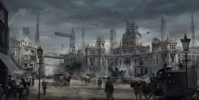 The Order: 1886