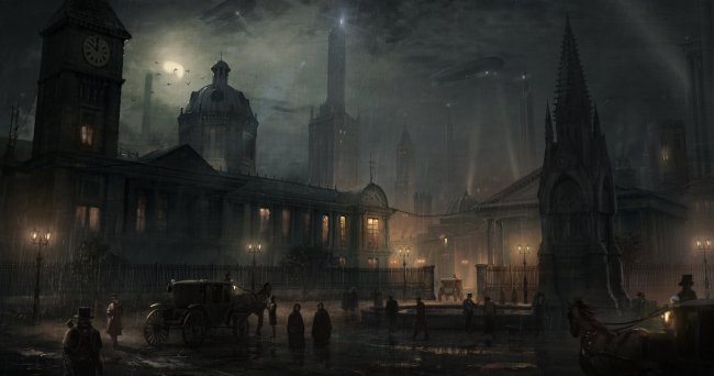 The Order: 1886