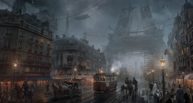 The Order: 1886