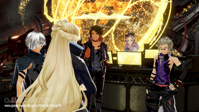God Eater 3