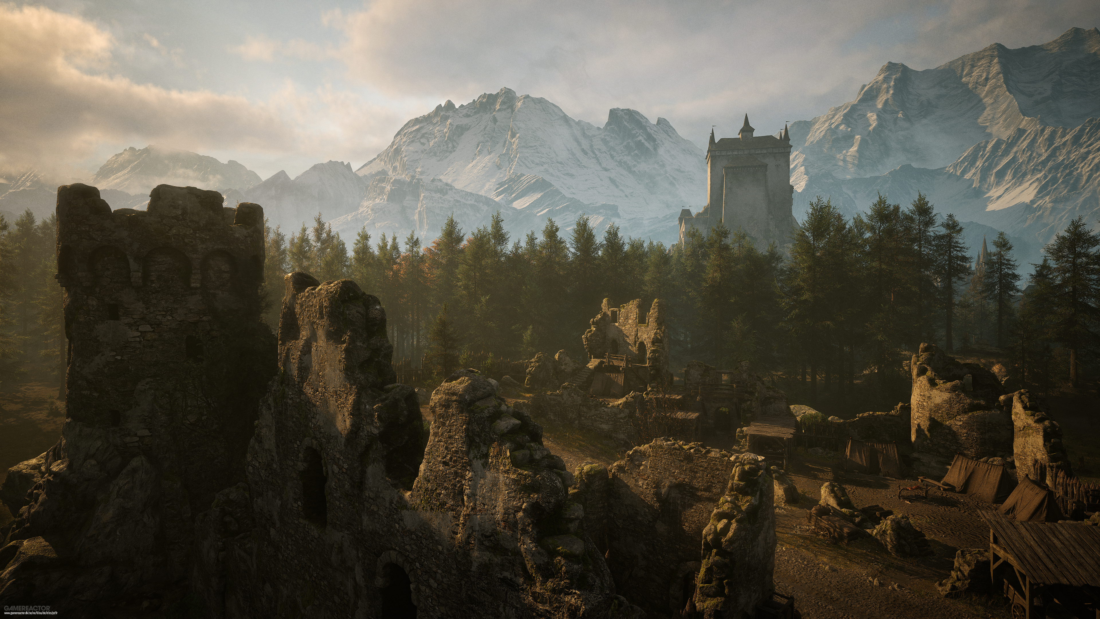 The Blood of Dawnwalker Entwickler arbeitet bereits am nächsten Spiel