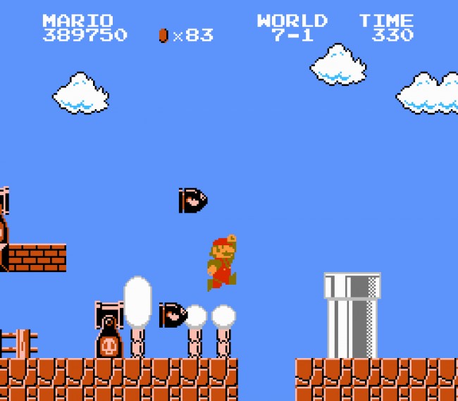 Kojima: "Ohne Super Mario wäre ich wahrscheinlich nicht in dieser Branche gewesen."