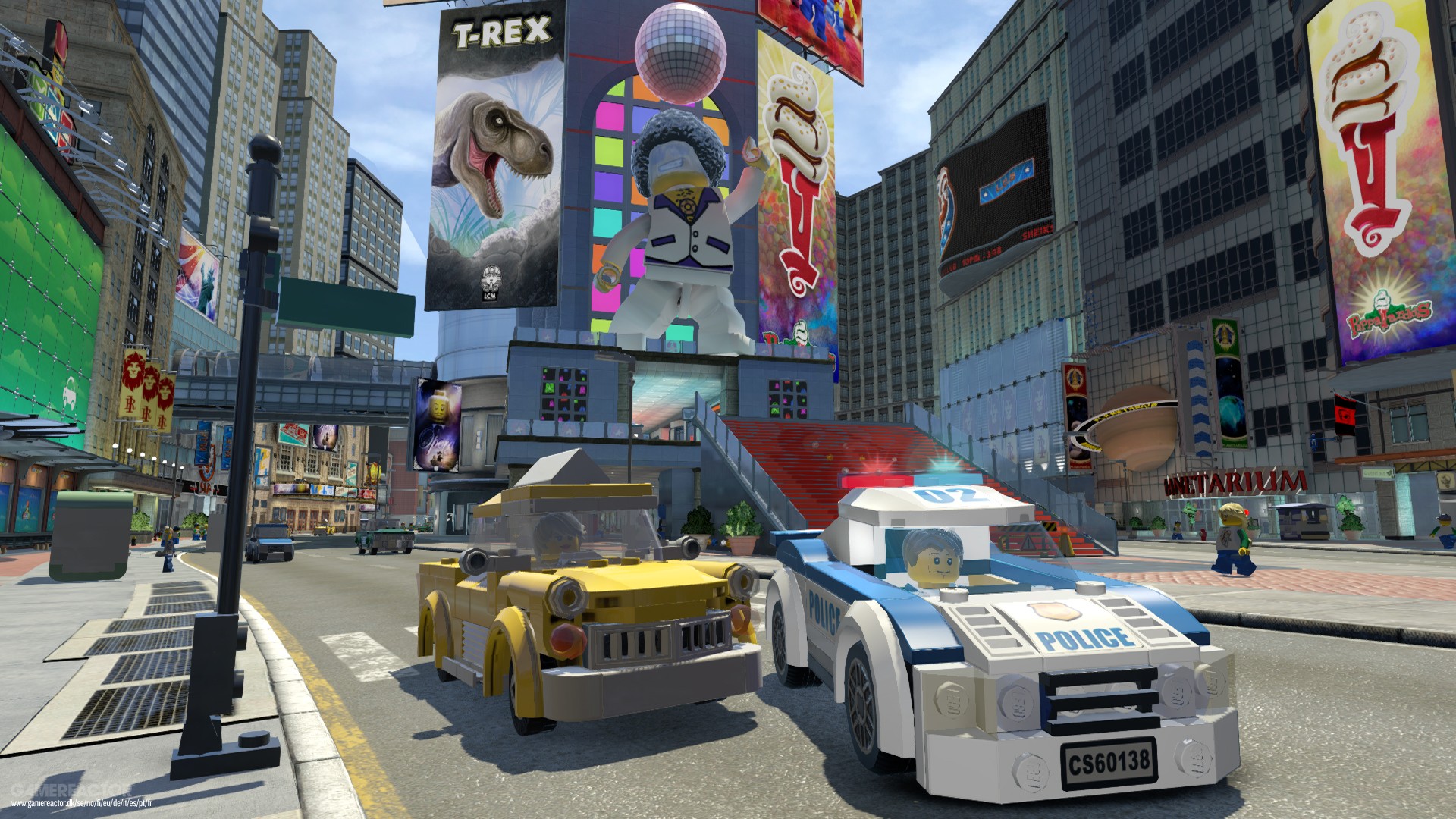 Lego City Undercover