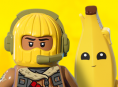 Wir begeben uns in die blockartige Welt von Lego Fortnite im heutigen GR Live