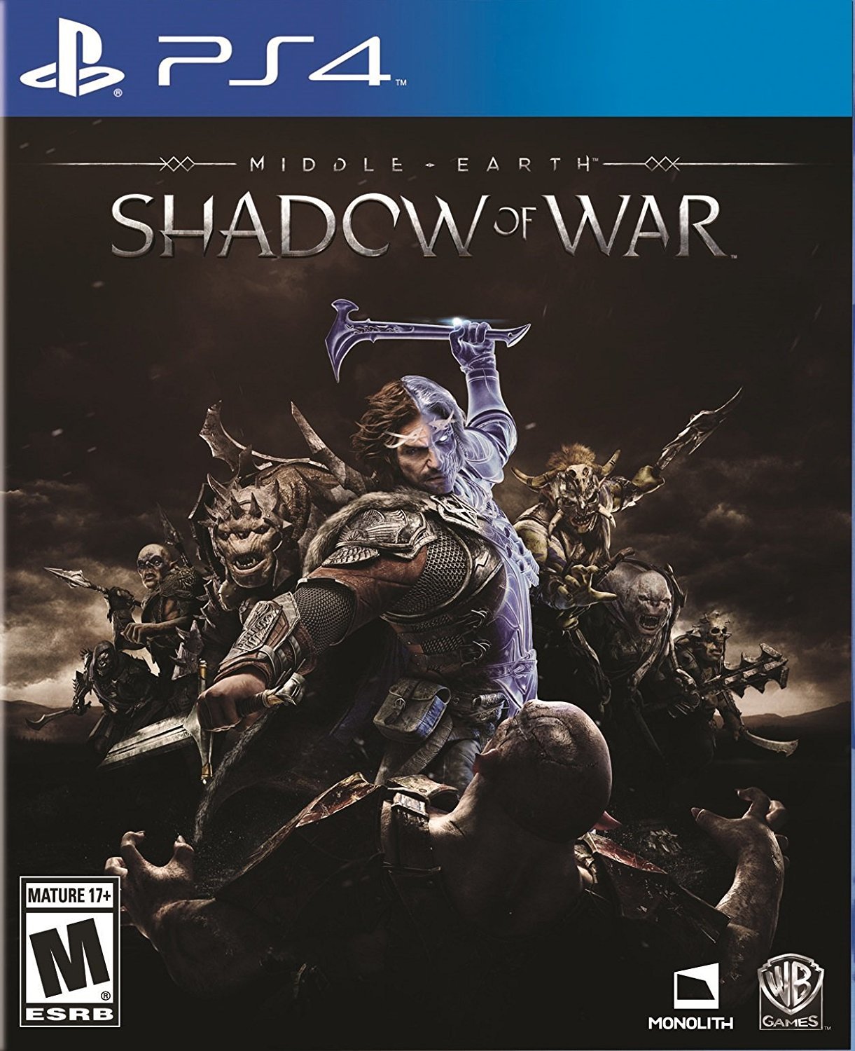 Reise Durch Mittelerde Erweiterung Schatten Des Krieges Mittelerde: Schatten des Krieges Definitive Edition angekündigt