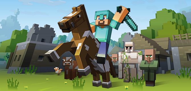 Minecraft