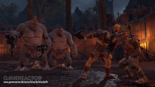 Mittelerde: Schatten des Krieges