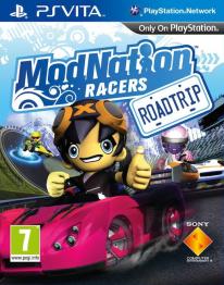 Modnation Racers: Road Trip