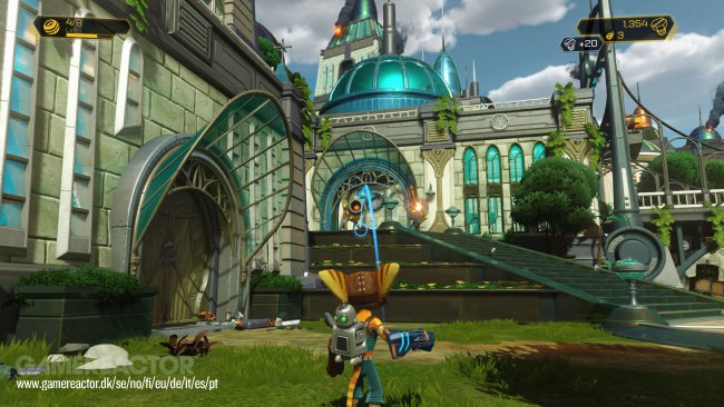 Ratchet & Clank