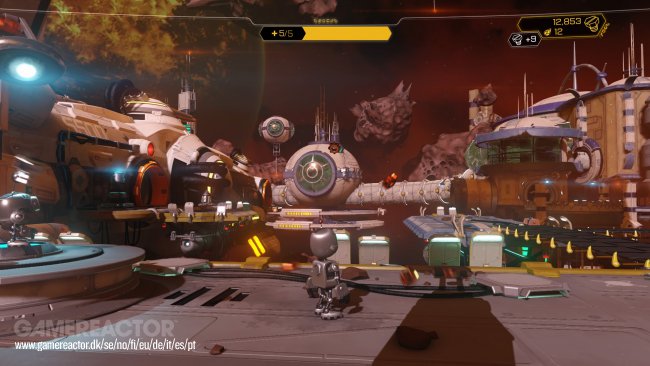 Ratchet & Clank