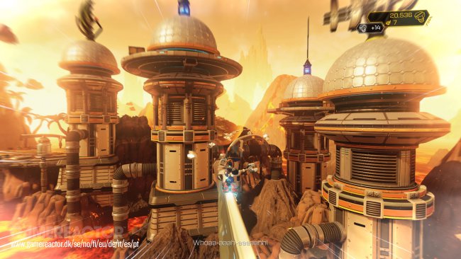 Ratchet & Clank