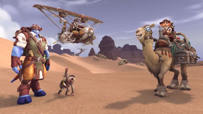 World of Warcraft