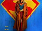 Milly Alcock fliegt in diesem rauen ersten Blick auf Supergirl 
