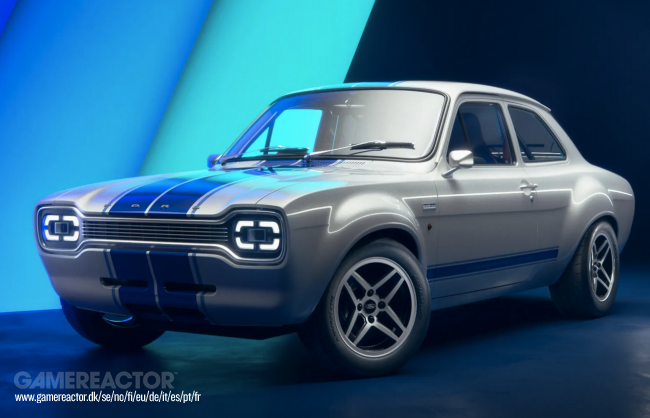 Dies ist der neue Motor im kommenden Boreham MK1 Ford Escort RS