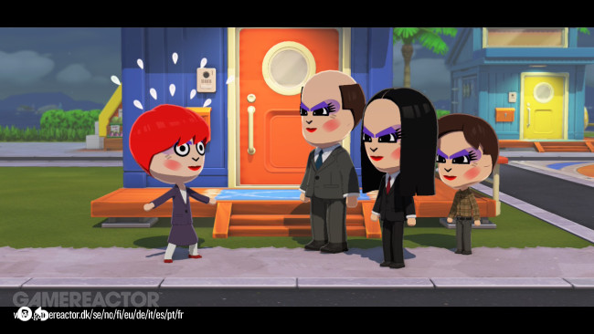 Tomodachi Life: Living the Dream schlägt Pokémon Pokopia bei seinem UK-Start eindeutig