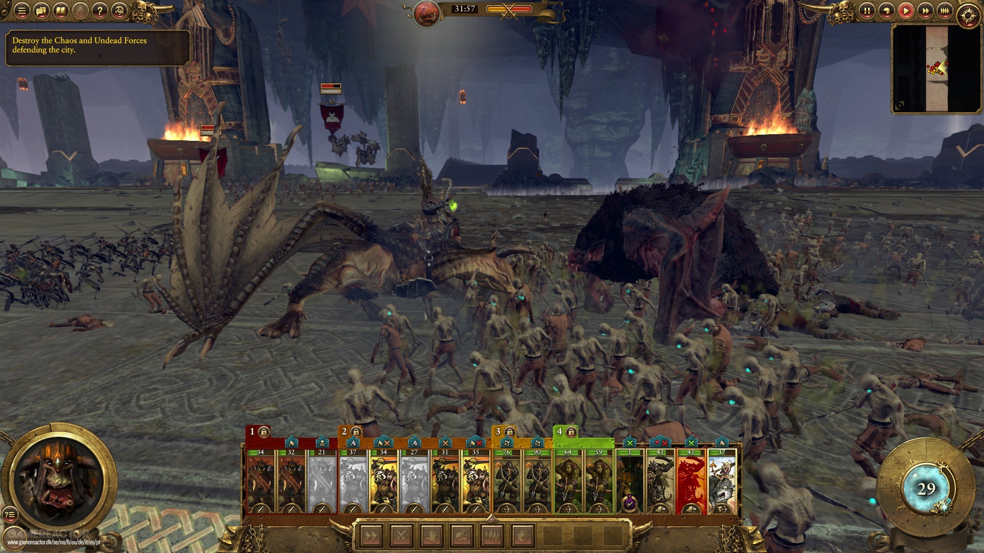 Total War: Warhammer