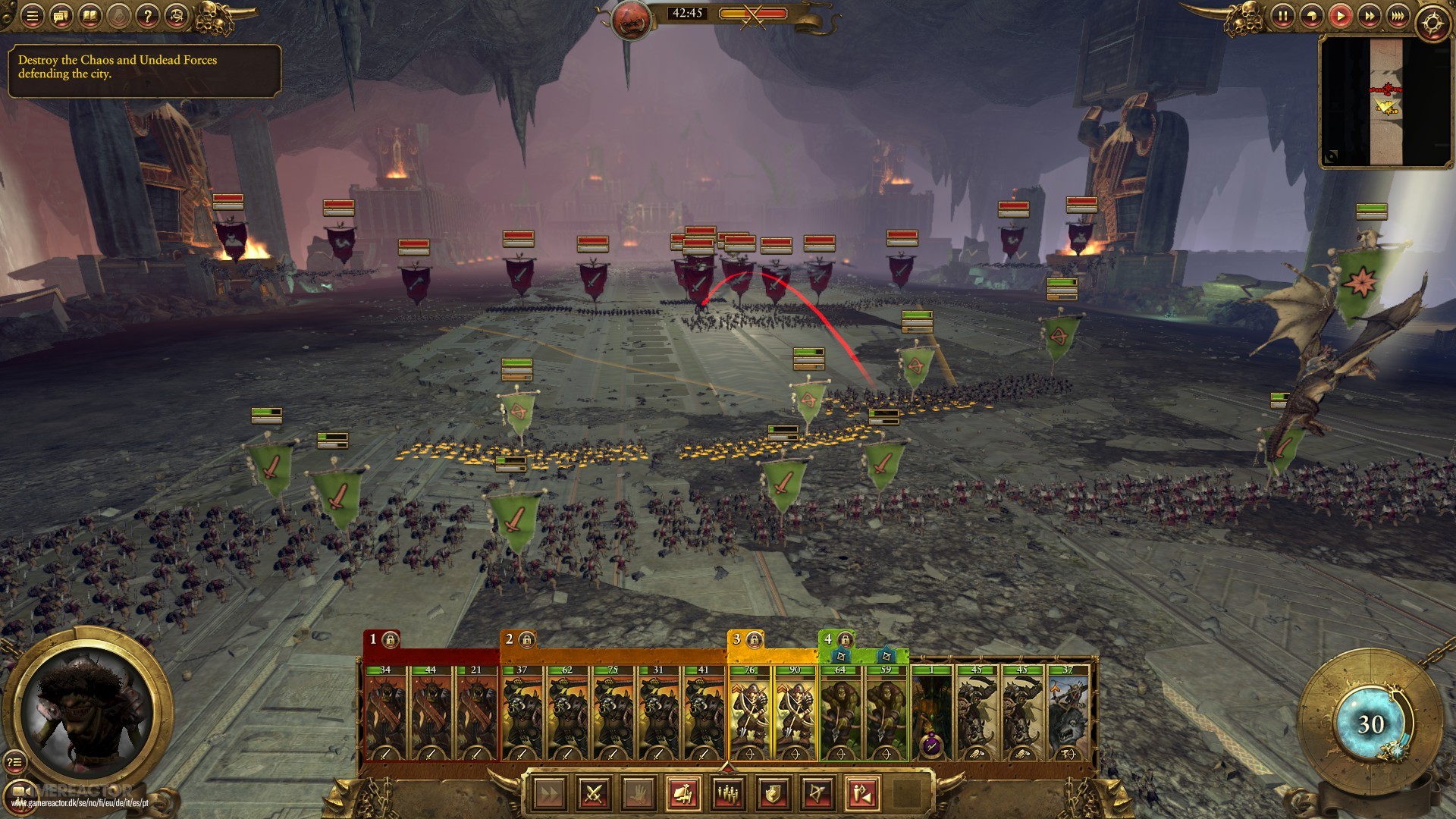 Total War: Warhammer