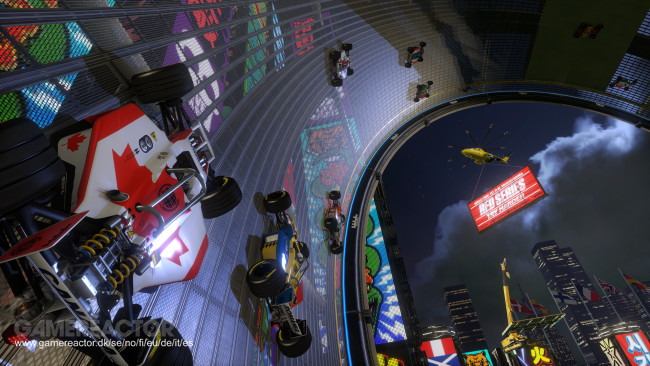 Trackmania Turbo