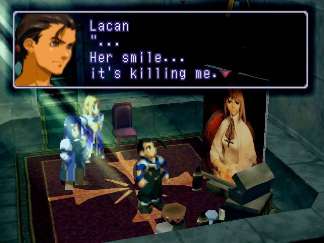 Xenogears