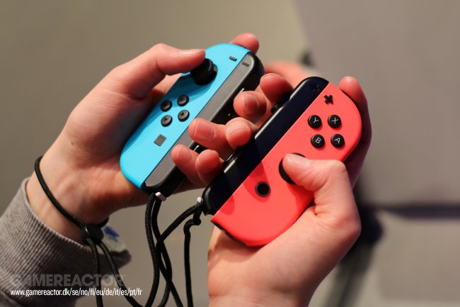 Joy-Con-Controller haben Probleme bei Synchronisation mit Nintendo Switch