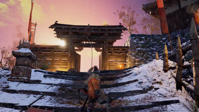 Sekiro: Shadows Die Twice
