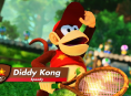 Diddy Kong schlägt bald in Mario Tennis Aces auf