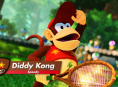 Diddy Kong schl&auml;gt bald in Mario Tennis Aces auf