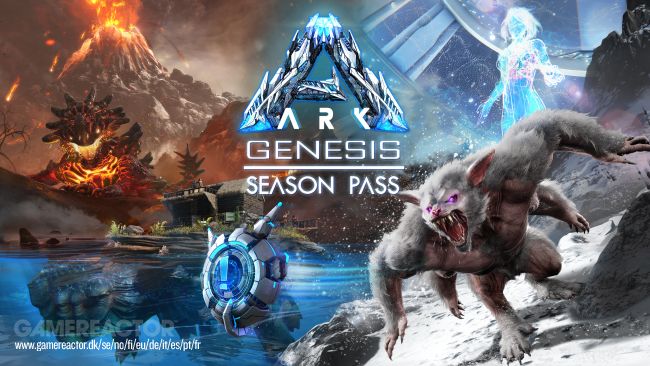 Ark: Survival Evolved