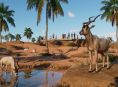 Planet Zoo enthüllt den DLC "Trockene Tiere"