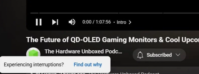 YouTube bestraft Adblock-Nutzer mit gefälschten Ladebildschirmen