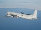 Deutschland und Schweden r&uuml;sten Kampfjets nach &Uuml;berflug eines russischen Milit&auml;rflugzeugs &uuml;ber die Ostsee ab
