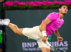 Auslosung f&uuml;r Carlos Alcaraz in Indian Wells: Zu den potenziellen Gegnern der Nummer 1 der Welt z&auml;hlen Ruud und Djokovic