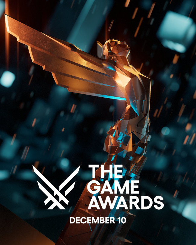 Die Game Awards finden am 10. Dezember statt
