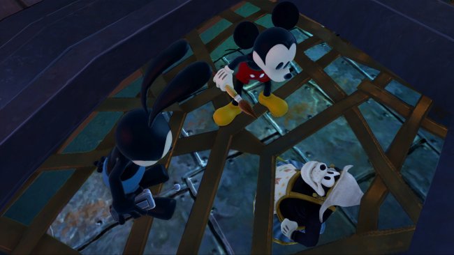 Disney Micky Epic: Die Macht der 2