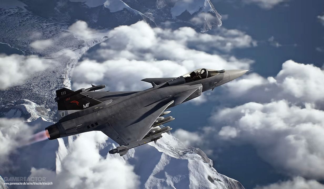 Ace Combat 8: Wings of Theve hat die längste Kampagne der Serie