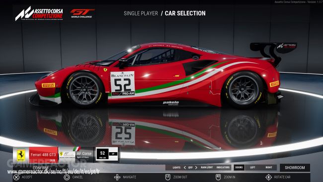 Assetto Corsa Competizione