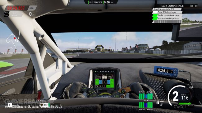 Assetto Corsa Competizione